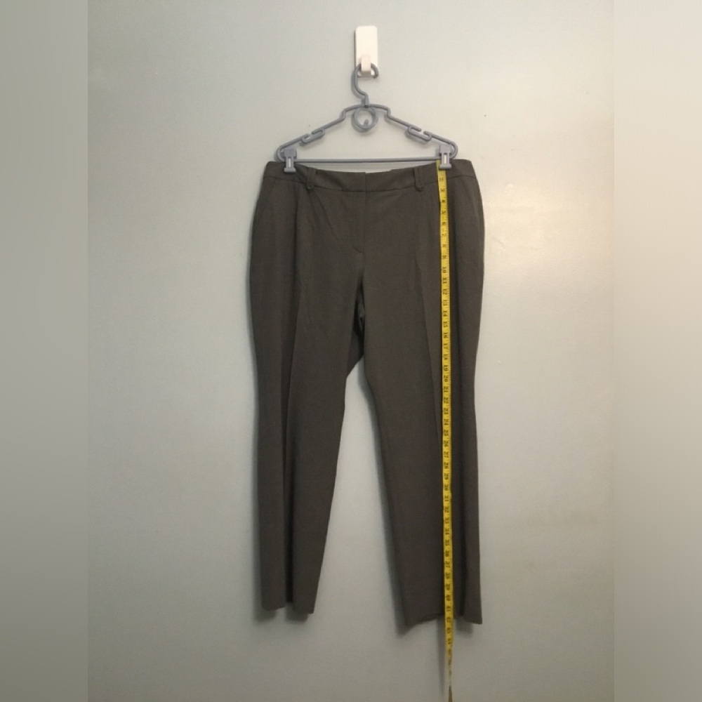 Talbots Classic grey Trousers
